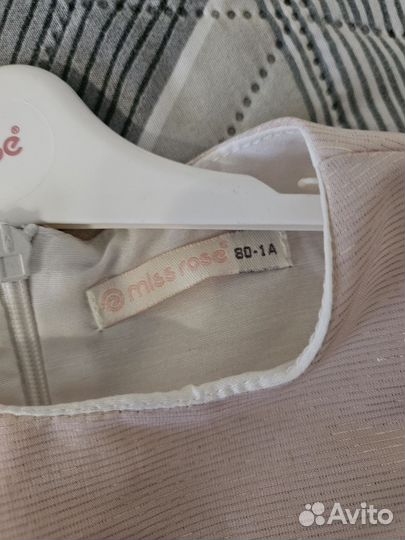 Нарядное платье для девочки