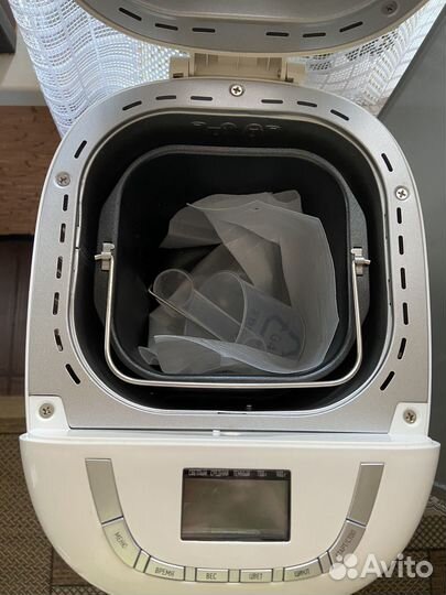 Хлебопечка