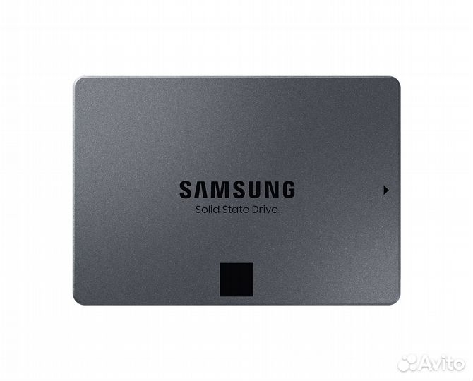 1 тб SSD накопитель Samsung 870 QVO