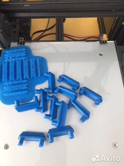 Печать на 3d принтере