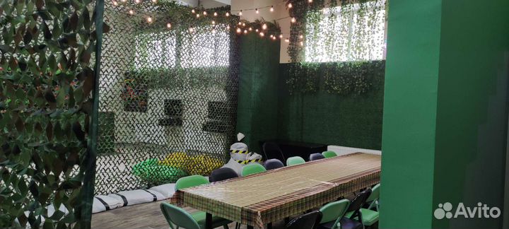 Проведение детских праздников