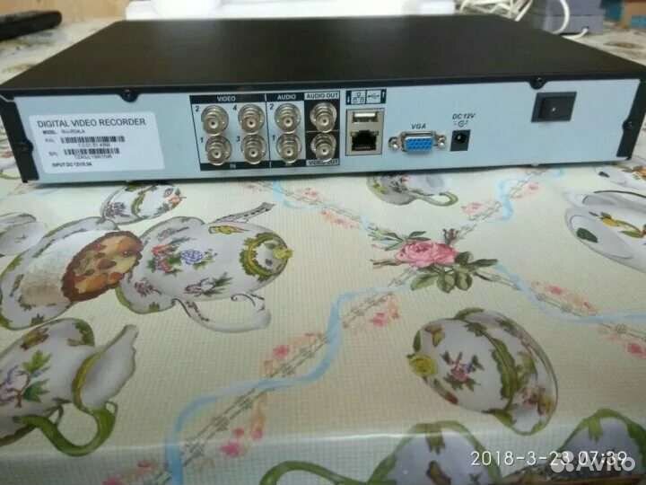 Ресивер RVi