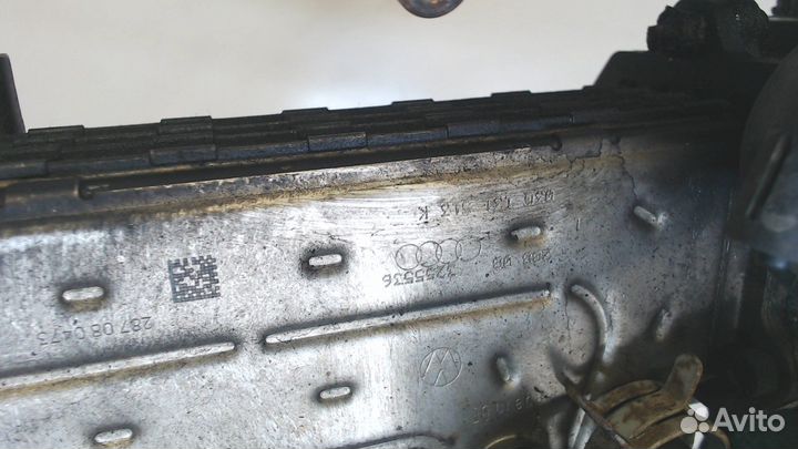 Охладитель отработанных газов Mitsubishi Outlander