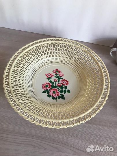 Посуда времен СССР