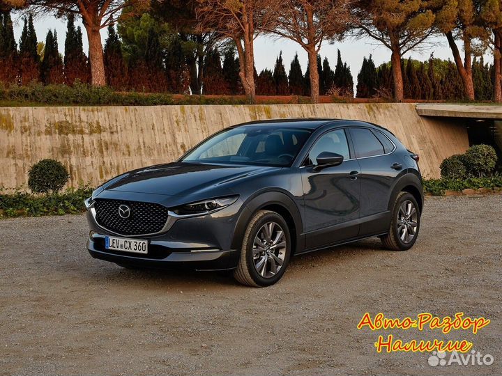 Mazda CX-30 I Разбор