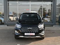 Новый Chery Tiggo 4 Pro 1.5 MT, 2024, цена от 1 469 160 руб.