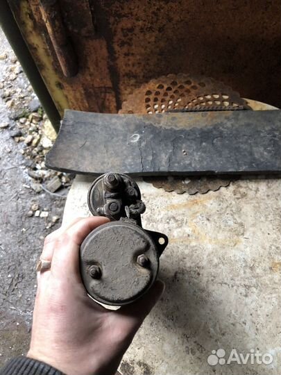 Стартер Toyota mark 2