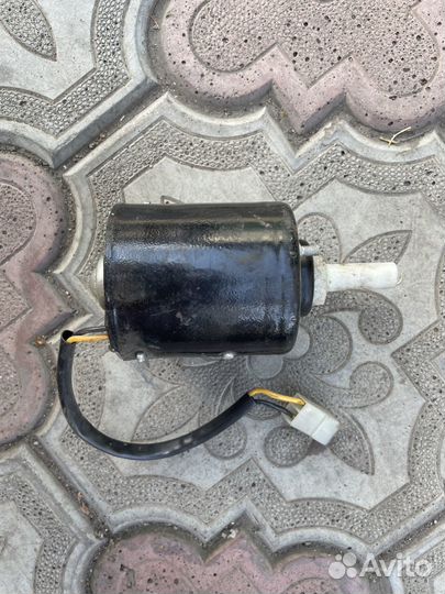Мотор Отопителя Дополнительной Печки Газ