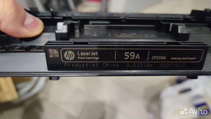 Картриджи для HP LaserJet