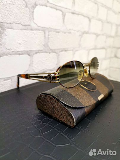 Очки Fendi Tortoise оригинал vintage