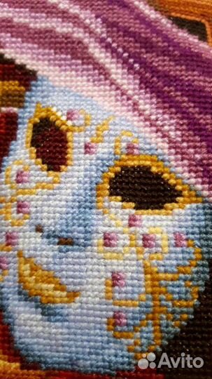 Вышивка крестиком