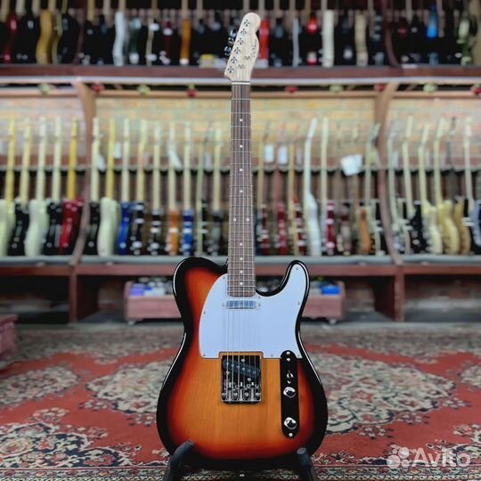 Электрогитара DeMarco dmtl Telecaster SS Sunburst