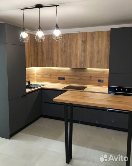 Изготовление мебели на заказ кухни шкафы прихожие