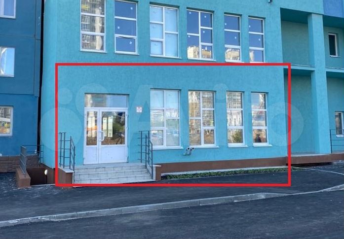 Свободного назначения, 123 м²