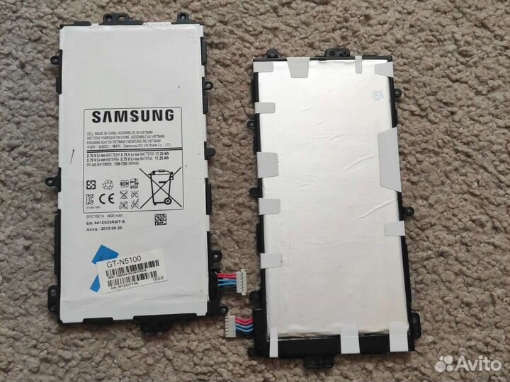Планшет Samsung Galaxy Note 8.0