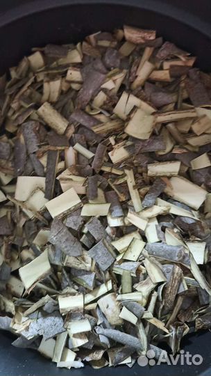 Кора осины экологически чистая