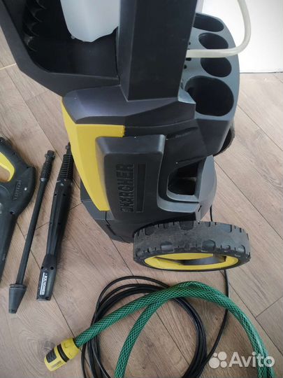 Мойка высокого давления karcher к 5. 55 Jubilee