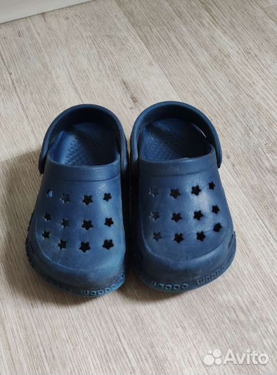 Сабо детские