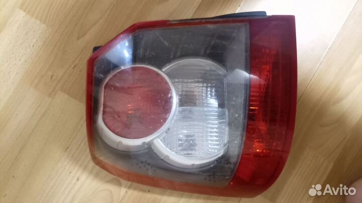 Задние фонари land rover freelander 2