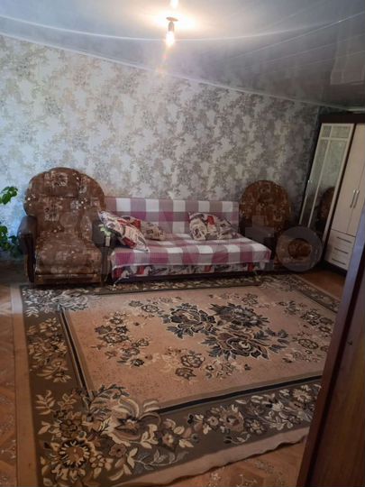 Дом 45 м² на участке 30 сот.