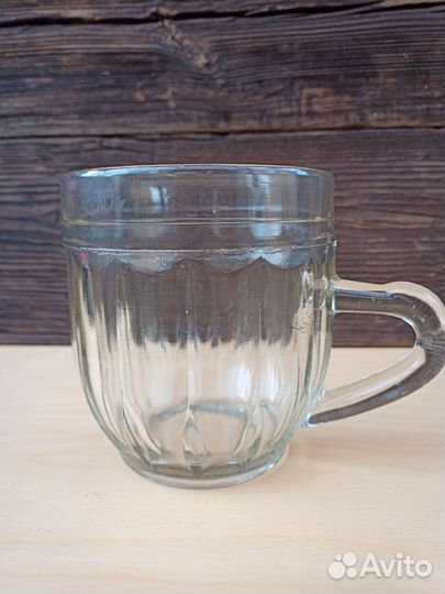 Кружка пивная 0.5л СССР