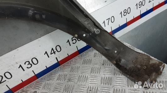 Крыло переднее правое nissan qashqai J10 (CEA31EC0