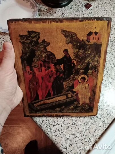 Иконы, репродукция