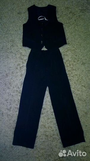 Костюм рост 122