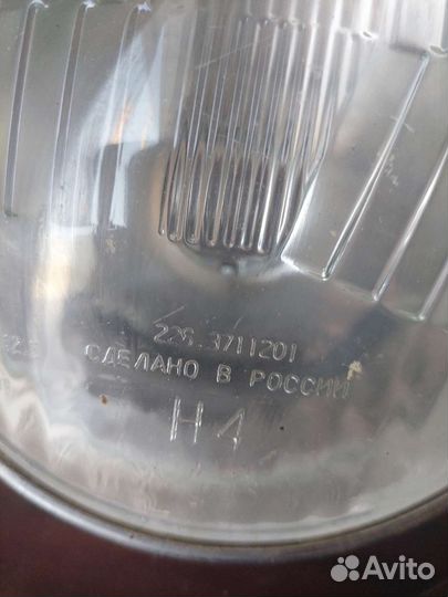 Фары на ваз 2106