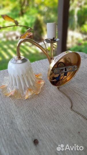 Плафон ночник