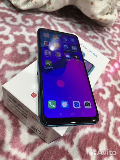 HONOR 9A, 3/64 ГБ