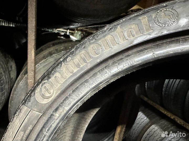 Continental ContiSportContact 5P 255/35 R19