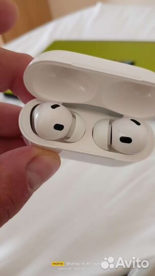 Наушники airpods pro 2 поколение