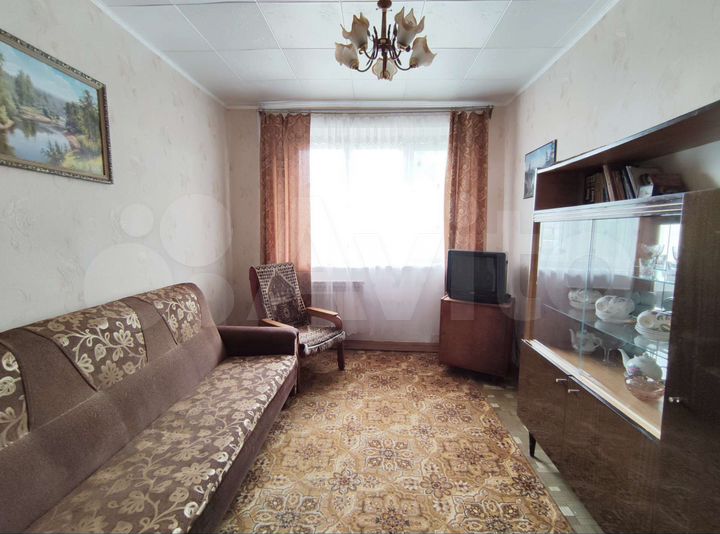 2-к. квартира, 47 м², 1/5 эт.