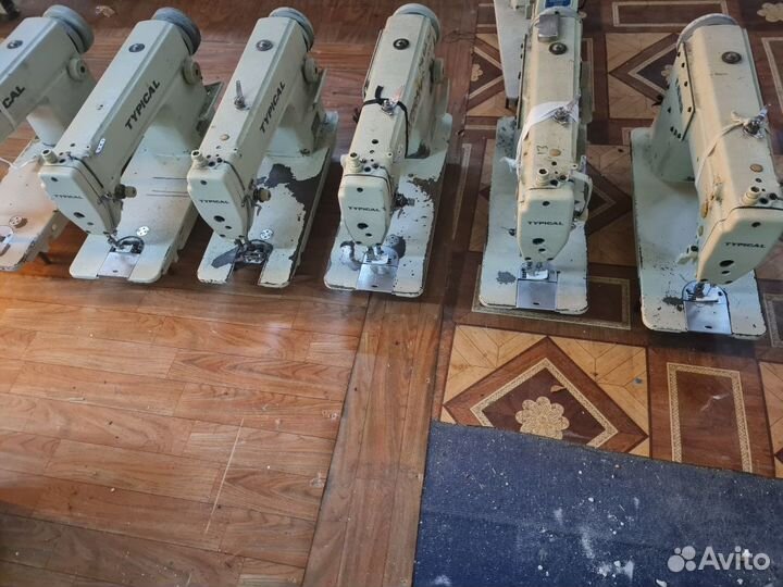 Швейная машина Typical GC6150