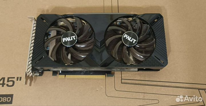 Видеокарта Rtx 2060 6gb