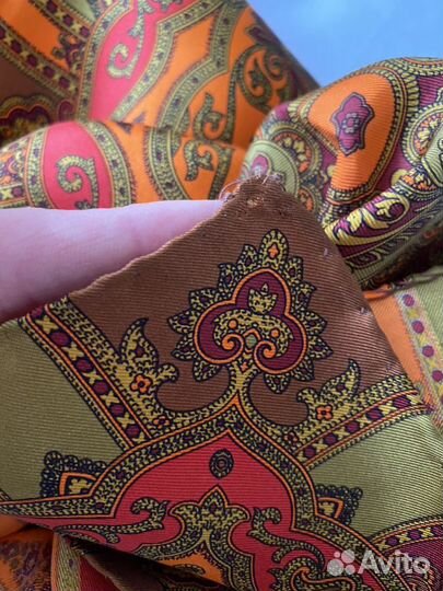 Шёлковый платок Jodhpur Paris