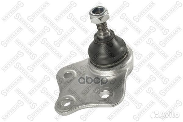 52-06009A-SX опора шаровая верхняя MB W211 all