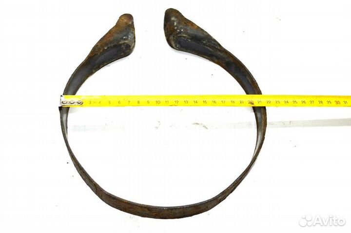 Лента крепления ресивера mercedes-benz Actros MP2