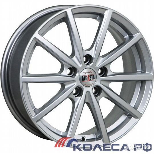Диски M61 7/17 5x114.3 ET37 d66.6 HS