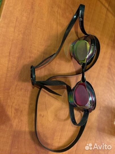 Очки для плавания mad wave