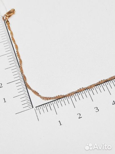 Золотой браслет