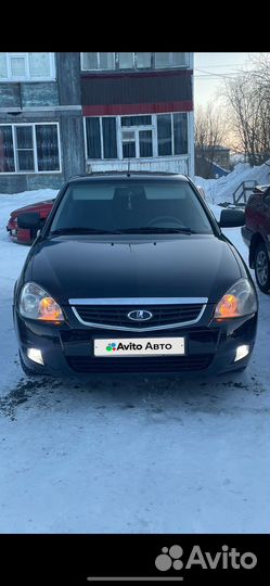 LADA Priora 1.6 МТ, 2012, 164 000 км