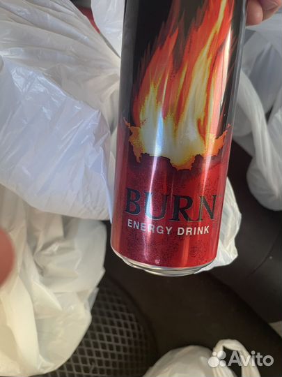 Adrenaline rush оптом / burn / lit energy