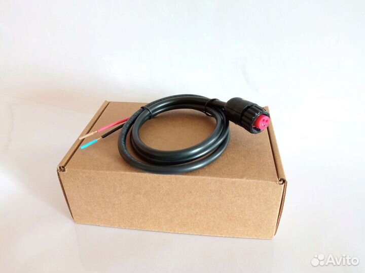 Кабель питания Garmin Echomap Ultra 4pin