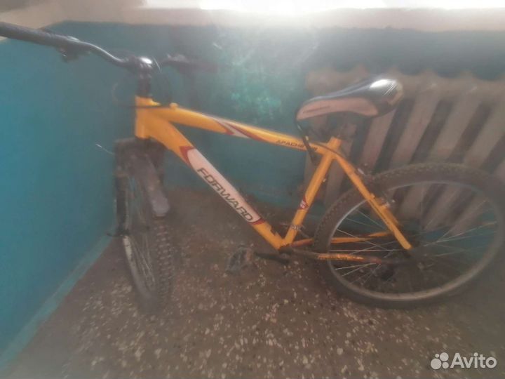 Продам велосипед бу Forward