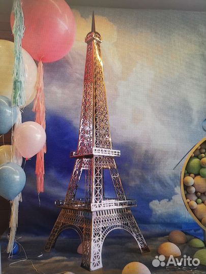 Эйфелева башня