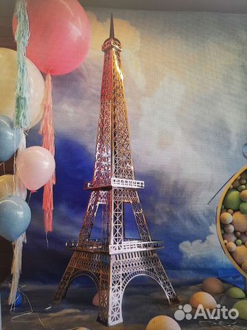 Эйфелева башня