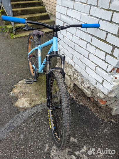 Велосипед Jamis 26 mtb