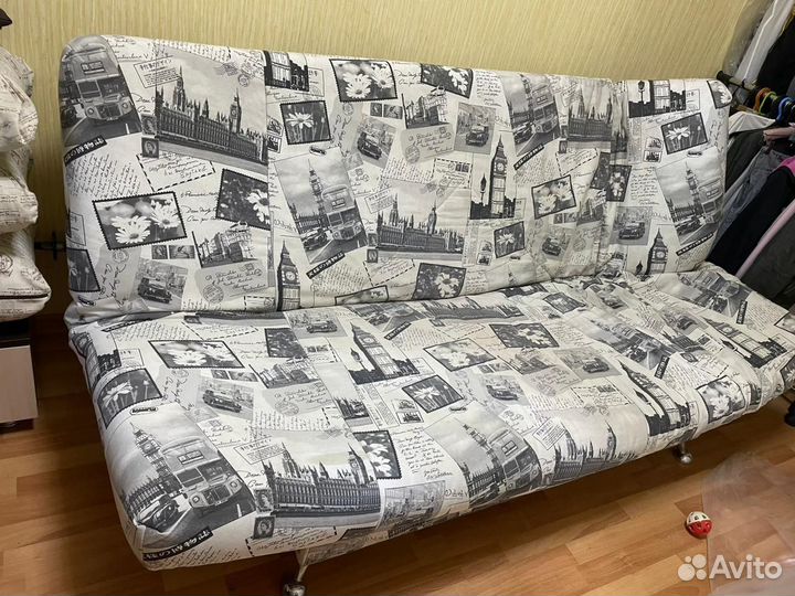 Диван клик-кляк